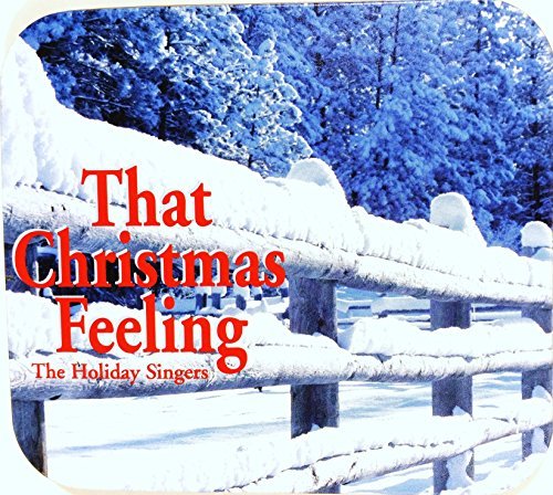 The Holiday Singers That Christmas Feeling [audio Cd] 1998 