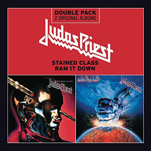 Judas Priest/Stained Class + Ram It Down@Import-Gbr