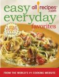 Allrecipes Com Easy Everyday Favorites From The World's #1 Cooki 