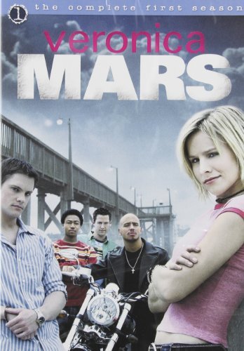 Veronica Mars/Seasons 1-3@DVD@NR
