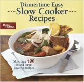 Lois White Better Homes And Gardens Dinnertime Easy Slow Cook 
