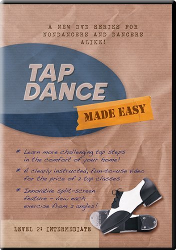 Tap Dance Made Easy Level 2 Intermediate 