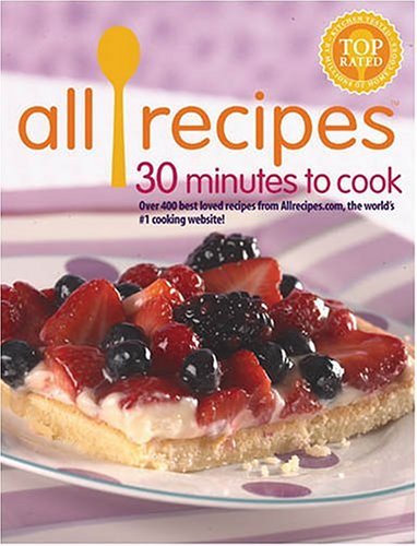 Cooking Light Magazine Allrecipes 30 Minutes To Cook 
