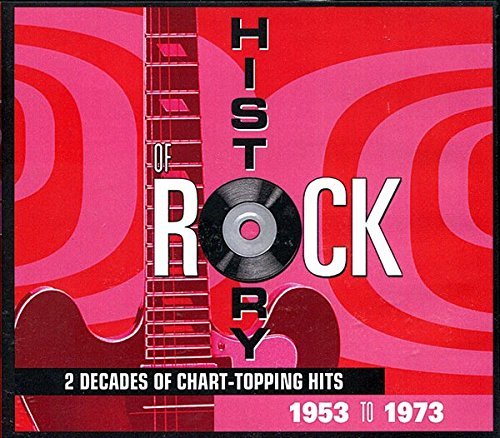 History Of Rock/History Of Rock@10 Cd