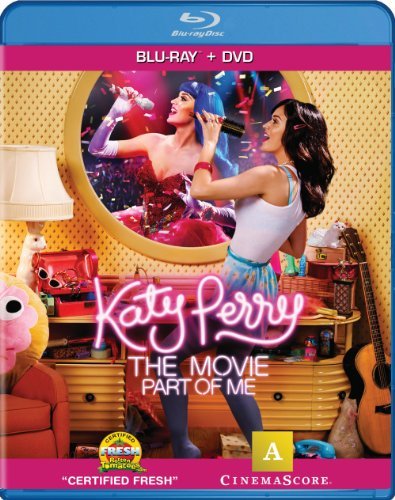 Katy Perry The Movie: Part Of Me/Perry,Katy@Blu-Ray/Ws@Nr