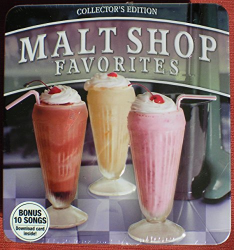 Malt Shop Favorites Malt Shop Favorites Collector's Edition 