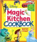 Stephanie Karpinske Disney The Magic Kitchen Cookbook 