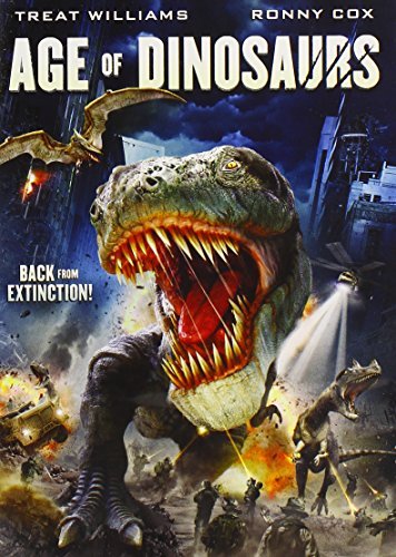 Age Of Dinosaurs/Williams/Cox@Nr
