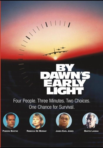 By Dawn's Early Light/Jones/Landau/Boothe/De@Dvd-R@Pg13