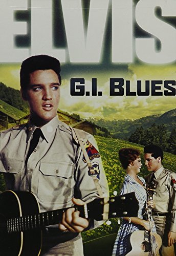 G.I. Blues/Elvis Presley@DVD@PG