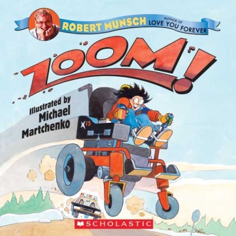 Robert N. Munsch Zoom! 