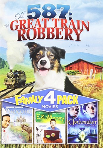 Vol. 2/4-Movie Family Pack@Nr