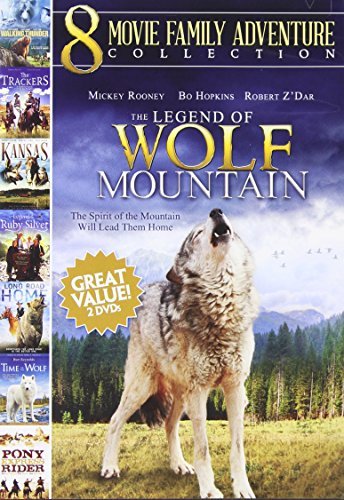 Vol. 3/8-Film Family Adventure@Nr/2 Dvd