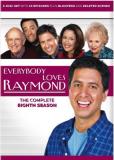 Everybody Loves Raymond Season 8 DVD 