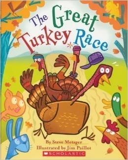 Paillot, Jim / Metzger, Steve/The Great Turkey Race