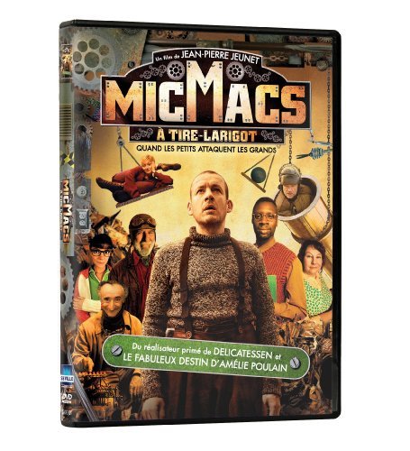 DANY BOON ANDRÉ DUSSOLLIER JEAN-PIERRE JEUNET/MICMACS À TIRE-LARIGOT