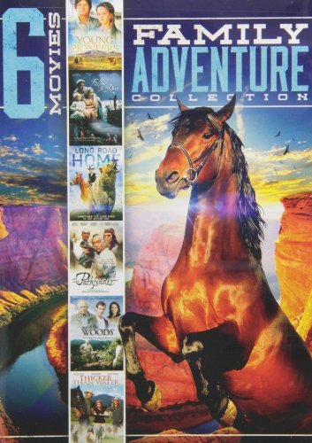 Vol. 3-6-Movie Family Adventur/6-Movie Family Adventure Colle@Nr/2 Dvd