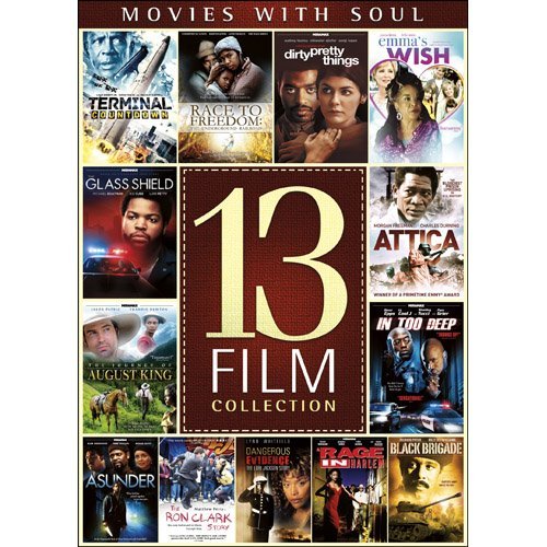13-FILM COLLECTION: MOVIES WIT/13-FILM COLLECTION: MOVIES WIT