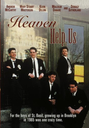 Heaven Help Us/McCarthey/Masterson/Dillon/Sutherland@This Item Is Made On Demand@Could Take 2-3 Weeks For Delivery
