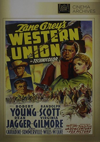 Western Union/Western Union@Dvd-R@Nr