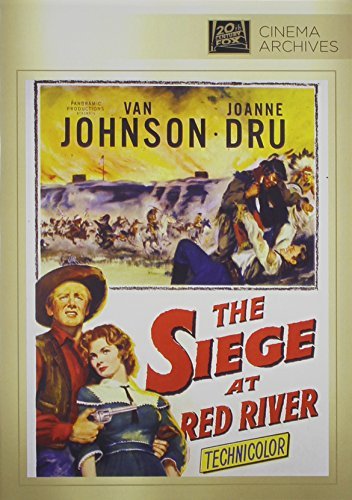 Siege At Red River 3/Siege At Red River 3@MADE ON DEMAND@This Item Is Made On Demand: Could Take 2-3 Weeks For Delivery