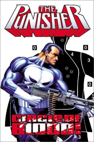 Steven Grant/The Punisher: Circle Of Blood!