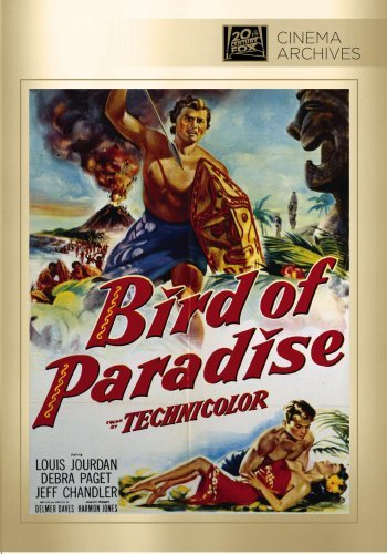 Bird Of Paradise/Jourdan/Paget/Chandler@MADE ON DEMAND@This Item Is Made On Demand: Could Take 2-3 Weeks For Delivery
