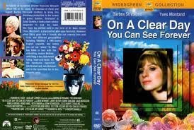 On A Clear Day You Can See Forever/Streisand/Montand@DVD@G