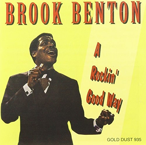 Brook Benton/Rockin' Good Way/Hits & Rariti