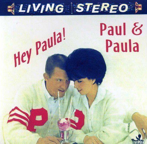 Paul & Paula/Hey Paula