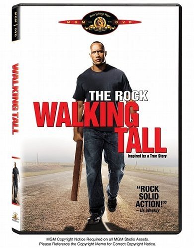 Walking Tall (2004)/Dwayne Johnson; Ashley Scott