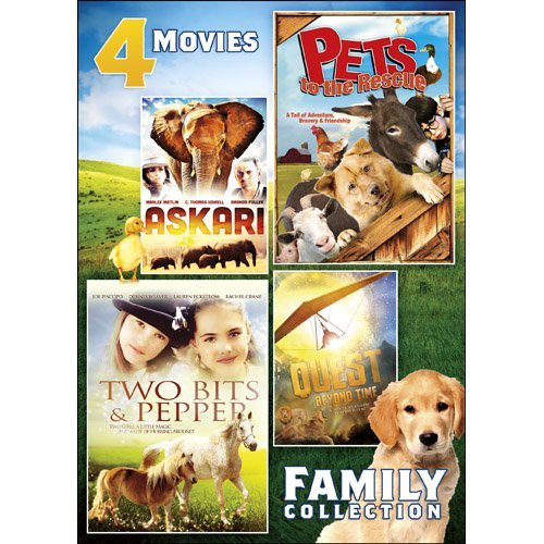 Vol. 3/4-Movie Family Collection@Nr