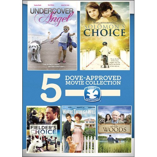 Vol. 1-5-Movie Faith & Family/5-Movie Faith & Family@Nr
