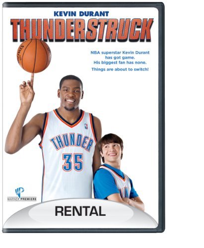 THUNDERSTRUCK/DURANT/GRAY/JACKSON
