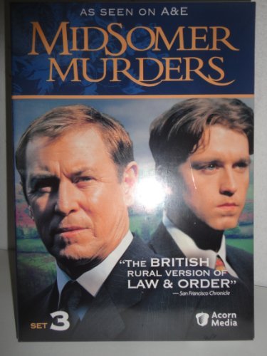 Midsomer Murders Club Set 3 Midsomer Murders Nr 