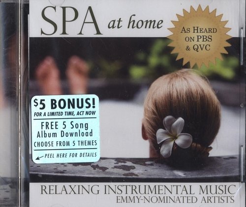 Various/Spa At Home