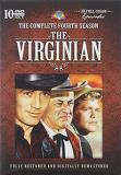 Virginian Season 4 DVD 