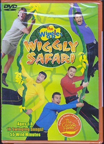 Wiggles The Wiggles Wiggly Safari 