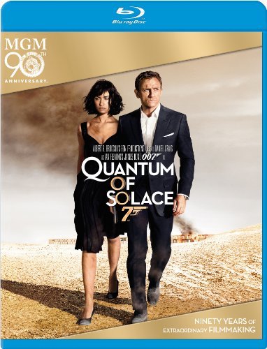 Quantum Of Solace/Quantum Of Solace@Pg13