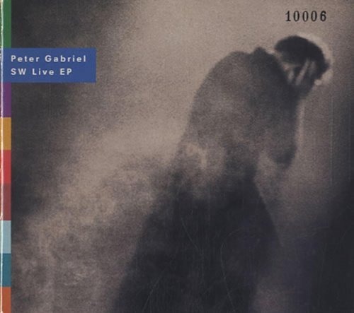 Peter Gabriel Sw Live Ep (import) 