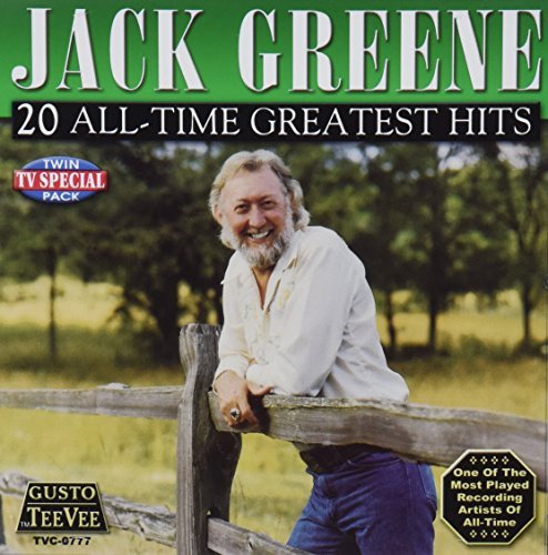 Jack Greene/20 All-Time Greatest Hits