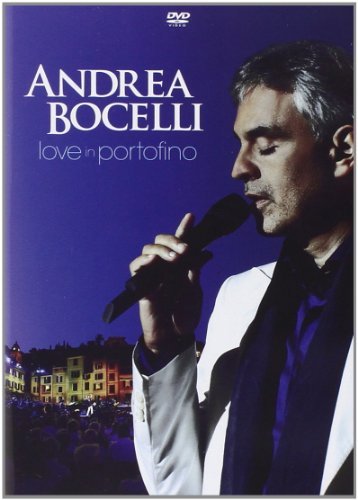 Andrea Bocelli/Love In Portofino@Import-Eu