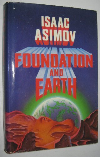 ASIMOV, ISAAC/FOUNDATION AND EARTH (FOUNDATION)