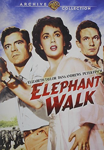 Elephant Walk/Taylor/Andrews/Finch@MADE ON DEMAND@This Item Is Made On Demand: Could Take 2-3 Weeks For Delivery