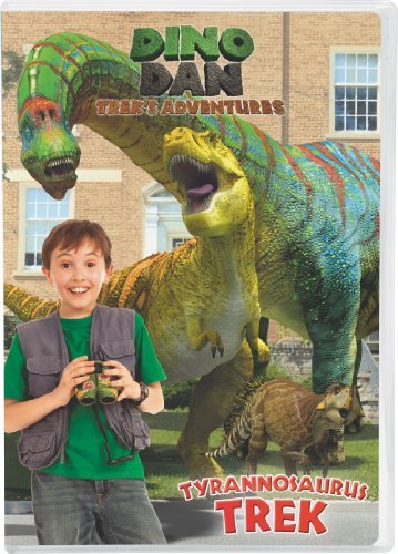 Tyrannosaurus Trek/Dino Dan@Dino Dan