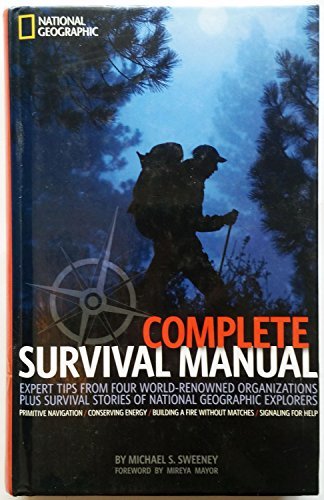 Michael S. Sweeney/Complete Survival Manual.