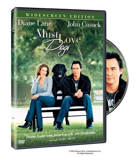 Diane Lane John Cusack Elizabeth Perkins Christoph/Must Love Dogs (Widescreen Edition)