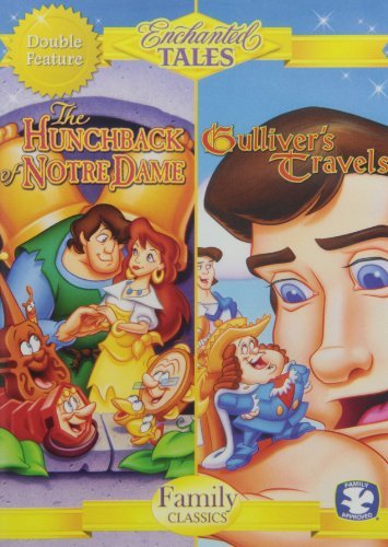 Hunchback Of Notre Dame & Gull Enchanted Tales G 