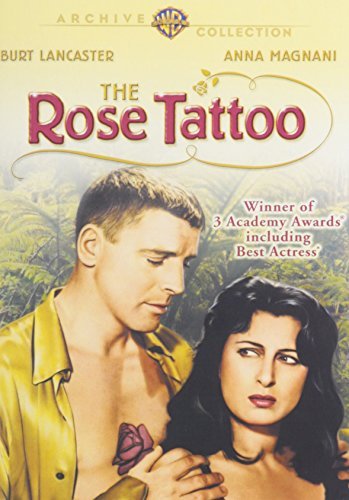 Rose Tattoo/Lancaster/Magnani/Pavan/Cooper@MADE ON DEMAND@This Item Is Made On Demand: Could Take 2-3 Weeks For Delivery