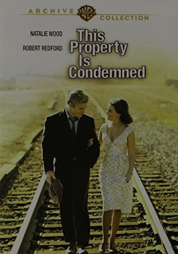 This Property Is Condemned/Wood/Redford/Bronson/Reid@DVD MOD@This Item Is Made On Demand: Could Take 2-3 Weeks For Delivery